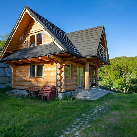 Gorczanskie Siedlisko Ochotnica Górna Exteriér fotografie