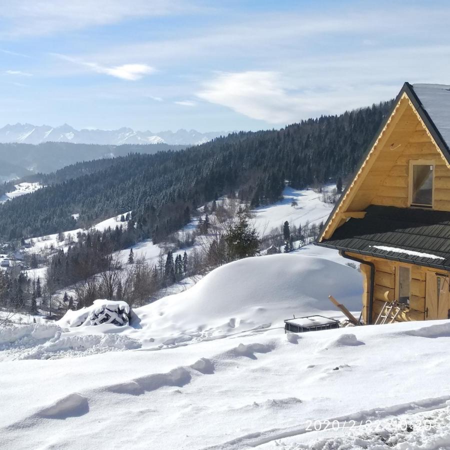 Gorczanskie Siedlisko Ochotnica Górna Exteriér fotografie