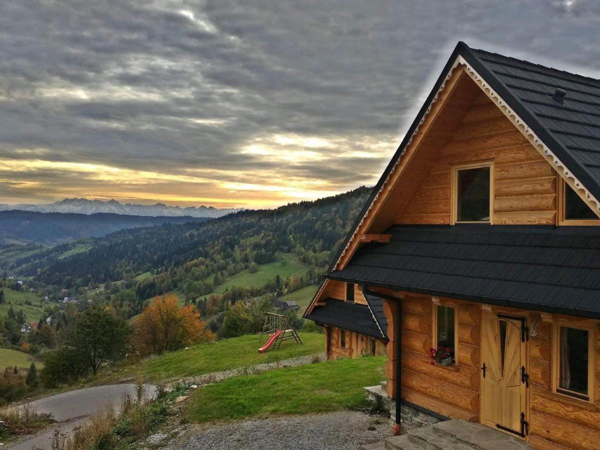 Gorczanskie Siedlisko Ochotnica Górna Exteriér fotografie