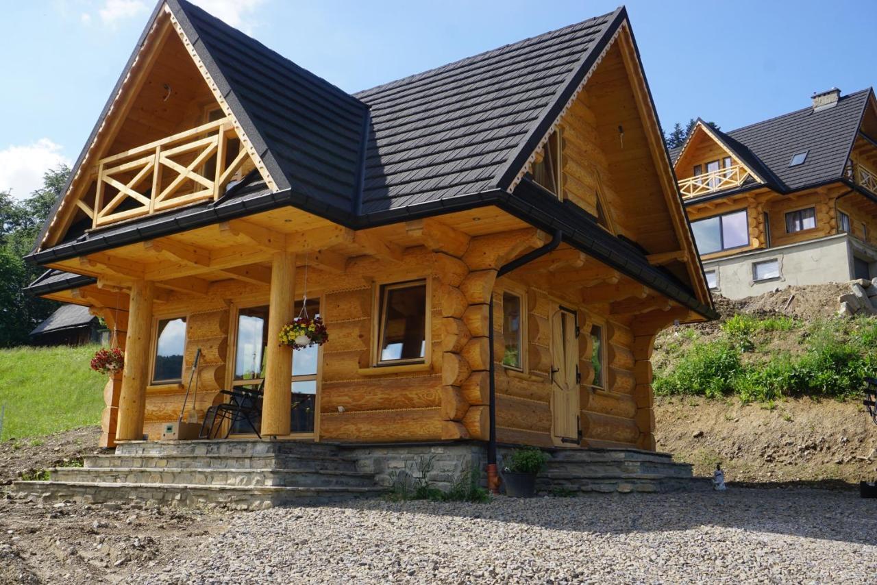 Gorczanskie Siedlisko Ochotnica Górna Exteriér fotografie