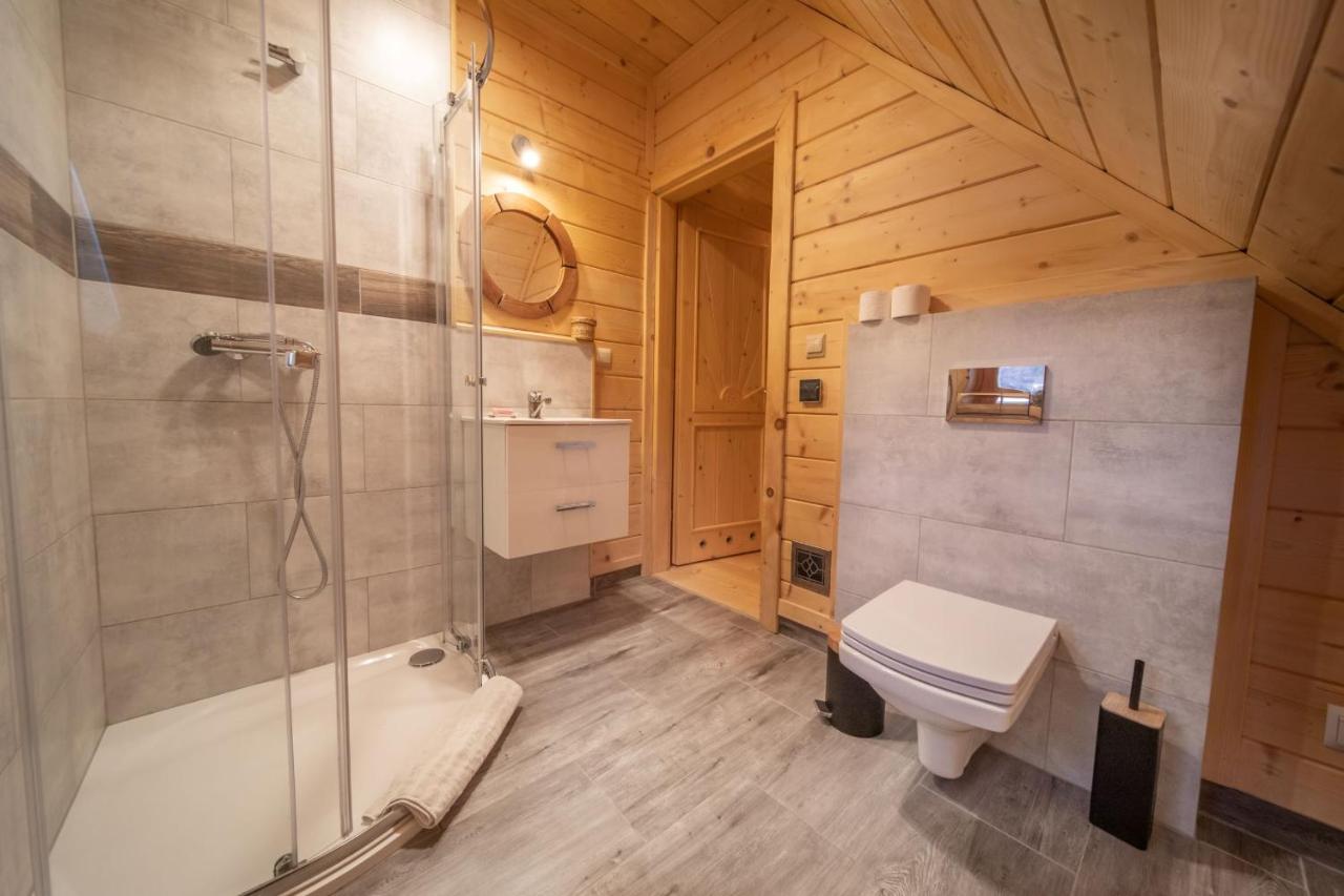 Gorczanskie Siedlisko Ochotnica Górna Exteriér fotografie
