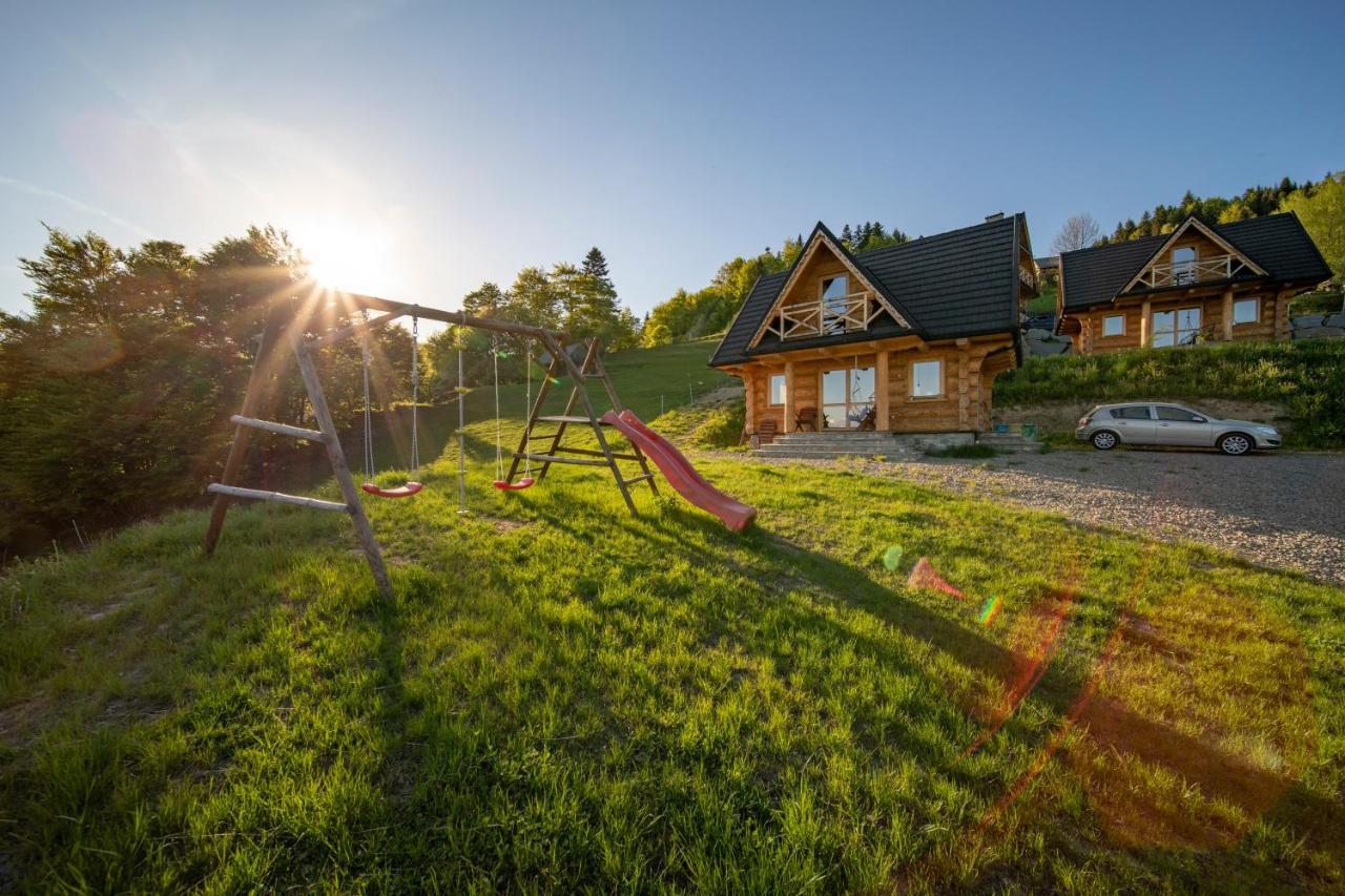 Gorczanskie Siedlisko Ochotnica Górna Exteriér fotografie