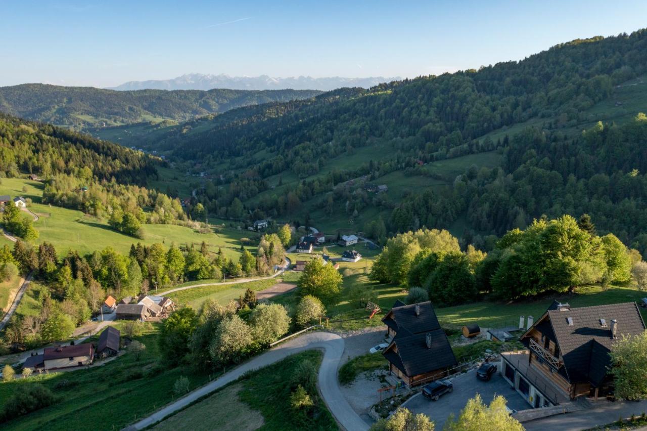 Gorczanskie Siedlisko Ochotnica Górna Exteriér fotografie